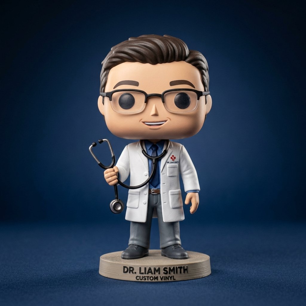 Figura Funko 3D